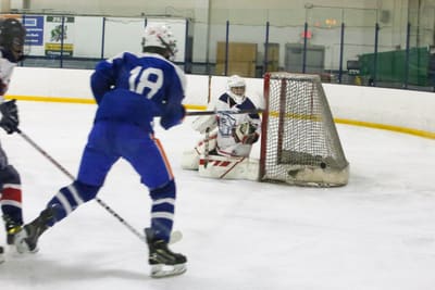 Junior Varsity against Cold Spring Harbor, November 26, 2023 — photo 40 of 47