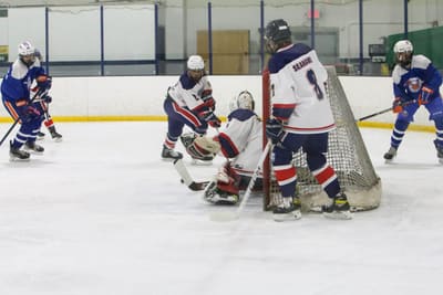 Junior Varsity against Cold Spring Harbor, November 26, 2023 — photo 42 of 47