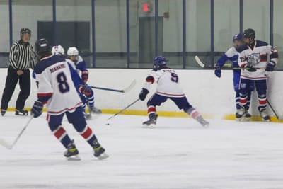 Junior Varsity against Cold Spring Harbor, November 26, 2023 — photo 44 of 47