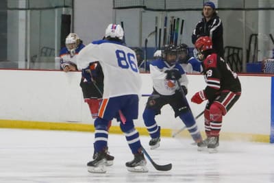 Junior Varsity against Half Hollow Hills, November 7, 2023 — photo 2 of 45