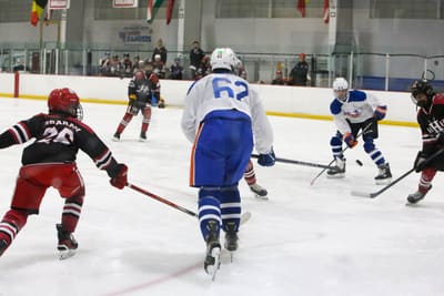 Junior Varsity against Half Hollow Hills, November 7, 2023 — photo 7 of 45