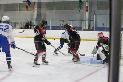 Junior Varsity against Half Hollow Hills, November 7, 2023 — photo 8 of 45