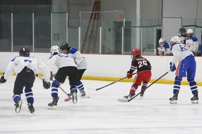 Junior Varsity against Half Hollow Hills, November 7, 2023 — photo 9 of 45