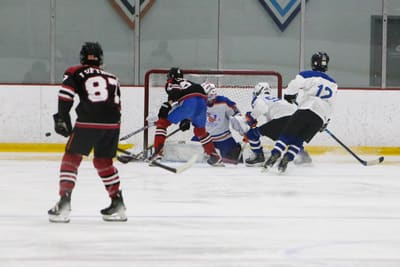 Junior Varsity against Half Hollow Hills, November 7, 2023 — photo 10 of 45