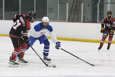 Junior Varsity against Half Hollow Hills, November 7, 2023 — photo 12 of 45