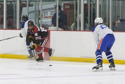 Junior Varsity against Half Hollow Hills, November 7, 2023 — photo 14 of 45