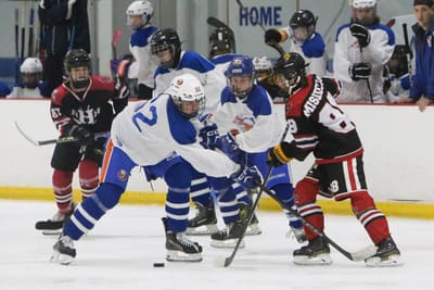 Junior Varsity against Half Hollow Hills, November 7, 2023 — photo 15 of 45