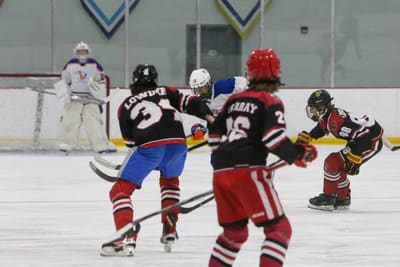 Junior Varsity against Half Hollow Hills, November 7, 2023 — photo 16 of 45