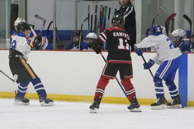 Junior Varsity against Half Hollow Hills, November 7, 2023 — photo 17 of 45