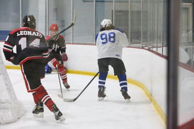 Junior Varsity against Half Hollow Hills, November 7, 2023 — photo 18 of 45