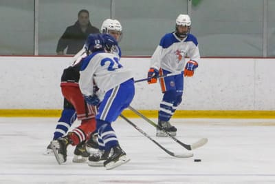 Junior Varsity against Half Hollow Hills, November 7, 2023 — photo 19 of 45