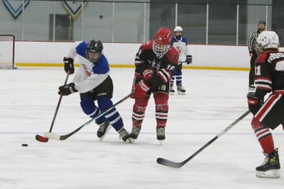 Junior Varsity against Half Hollow Hills, November 7, 2023 — photo 21 of 45