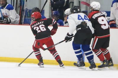 Junior Varsity against Half Hollow Hills, November 7, 2023 — photo 23 of 45