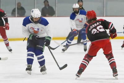Junior Varsity against Half Hollow Hills, November 7, 2023 — photo 30 of 45