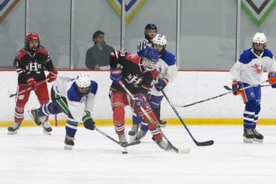 Junior Varsity against Half Hollow Hills, November 7, 2023 — photo 32 of 45