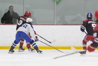 Junior Varsity against Half Hollow Hills, November 7, 2023 — photo 33 of 45