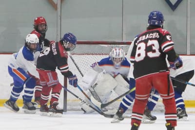 Junior Varsity against Half Hollow Hills, November 7, 2023 — photo 34 of 45
