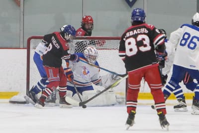 Junior Varsity against Half Hollow Hills, November 7, 2023 — photo 35 of 45