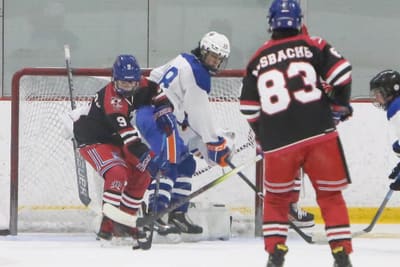 Junior Varsity against Half Hollow Hills, November 7, 2023 — photo 36 of 45