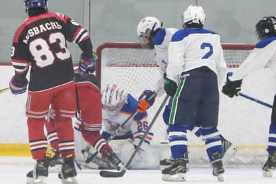 Junior Varsity against Half Hollow Hills, November 7, 2023 — photo 37 of 45