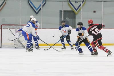 Junior Varsity against Half Hollow Hills, November 7, 2023 — photo 39 of 45