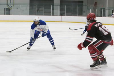 Junior Varsity against Half Hollow Hills, November 7, 2023 — photo 40 of 45