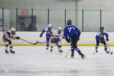Junior Varsity against Massapequa Chiefs, October 22, 2023 — photo 6 of 45