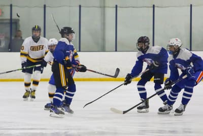 Junior Varsity against Massapequa Chiefs, October 22, 2023 — photo 8 of 45