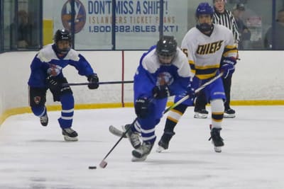 Junior Varsity against Massapequa Chiefs, October 22, 2023 — photo 10 of 45