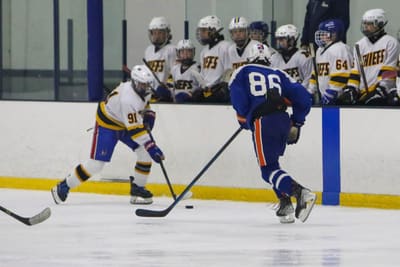 Junior Varsity against Massapequa Chiefs, October 22, 2023 — photo 13 of 45