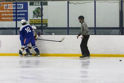 Junior Varsity against Massapequa Chiefs, October 22, 2023 — photo 15 of 45