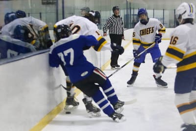 Junior Varsity against Massapequa Chiefs, October 22, 2023 — photo 17 of 45