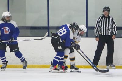 Junior Varsity against Massapequa Chiefs, October 22, 2023 — photo 25 of 45