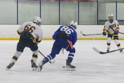 Junior Varsity against Massapequa Chiefs, October 22, 2023 — photo 33 of 45
