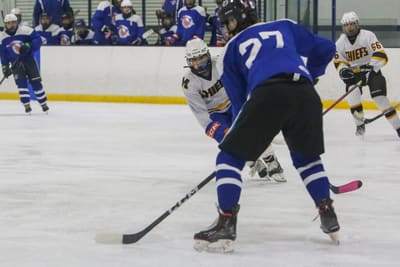 Junior Varsity against Massapequa Chiefs, October 22, 2023 — photo 34 of 45