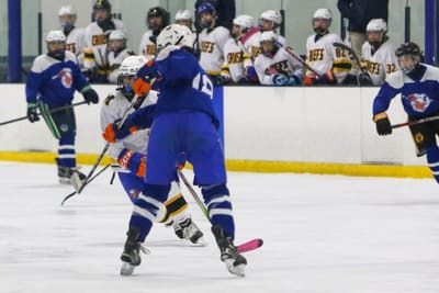 Junior Varsity against Massapequa Chiefs, October 22, 2023 — photo 43 of 45