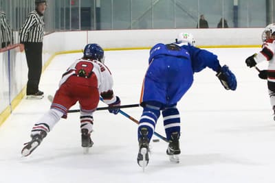 Junior Varsity against Half Hollow Hills, October 29, 2023 — photo 1 of 45