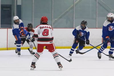 Junior Varsity against Half Hollow Hills, October 29, 2023 — photo 2 of 45