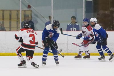 Junior Varsity against Half Hollow Hills, October 29, 2023 — photo 4 of 45