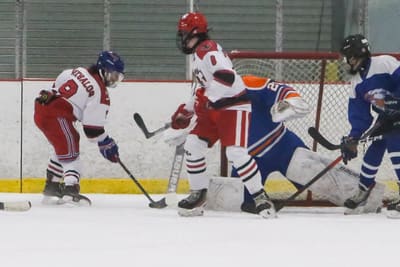 Junior Varsity against Half Hollow Hills, October 29, 2023 — photo 8 of 45