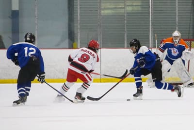 Junior Varsity against Half Hollow Hills, October 29, 2023 — photo 25 of 45