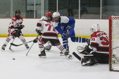 Junior Varsity against Half Hollow Hills, October 29, 2023 — photo 30 of 45