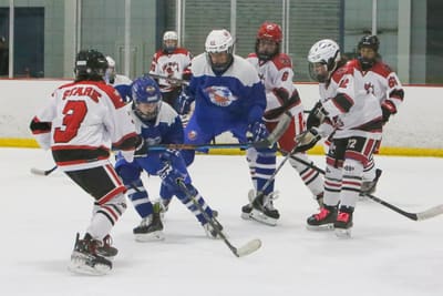 Junior Varsity against Half Hollow Hills, October 29, 2023 — photo 31 of 45