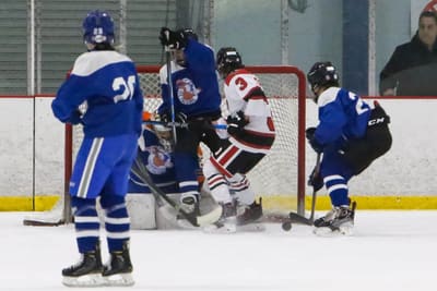 Junior Varsity against Half Hollow Hills, October 29, 2023 — photo 35 of 45