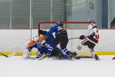 Junior Varsity against Half Hollow Hills, October 29, 2023 — photo 36 of 45