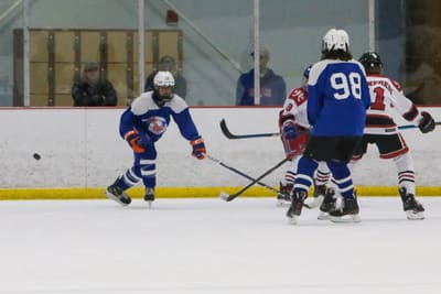 Junior Varsity against Half Hollow Hills, October 29, 2023 — photo 37 of 45