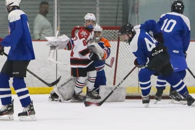 Junior Varsity against Half Hollow Hills, October 29, 2023 — photo 38 of 45
