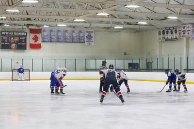 Junior Varsity against Cold Spring Harbor, November 17, 2024 — photo 1 of 46