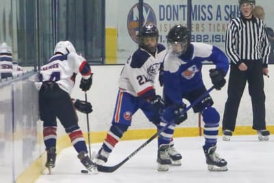 Junior Varsity against Cold Spring Harbor, November 17, 2024 — photo 3 of 46
