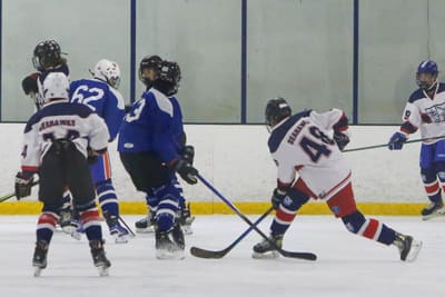 Junior Varsity against Cold Spring Harbor, November 17, 2024 — photo 5 of 46